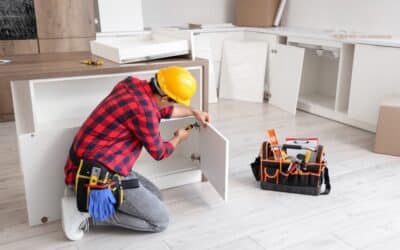 The Smart Home Alternative to a Full Remodel: Cabinet Refinishing